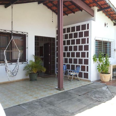 Casa Em Itanhaem Villa Bagian luar foto
