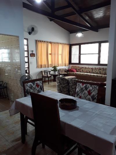 Casa Em Itanhaem Villa Bagian luar foto