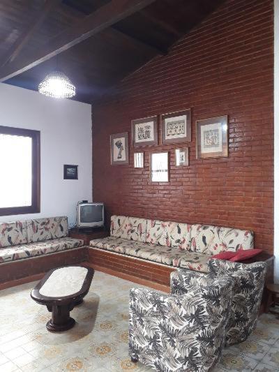 Casa Em Itanhaem Villa Bagian luar foto