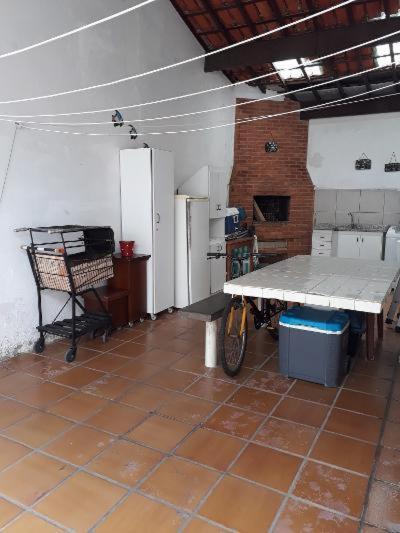 Casa Em Itanhaem Villa Bagian luar foto