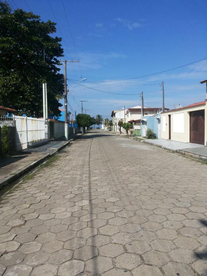 Casa Em Itanhaem Villa Bagian luar foto