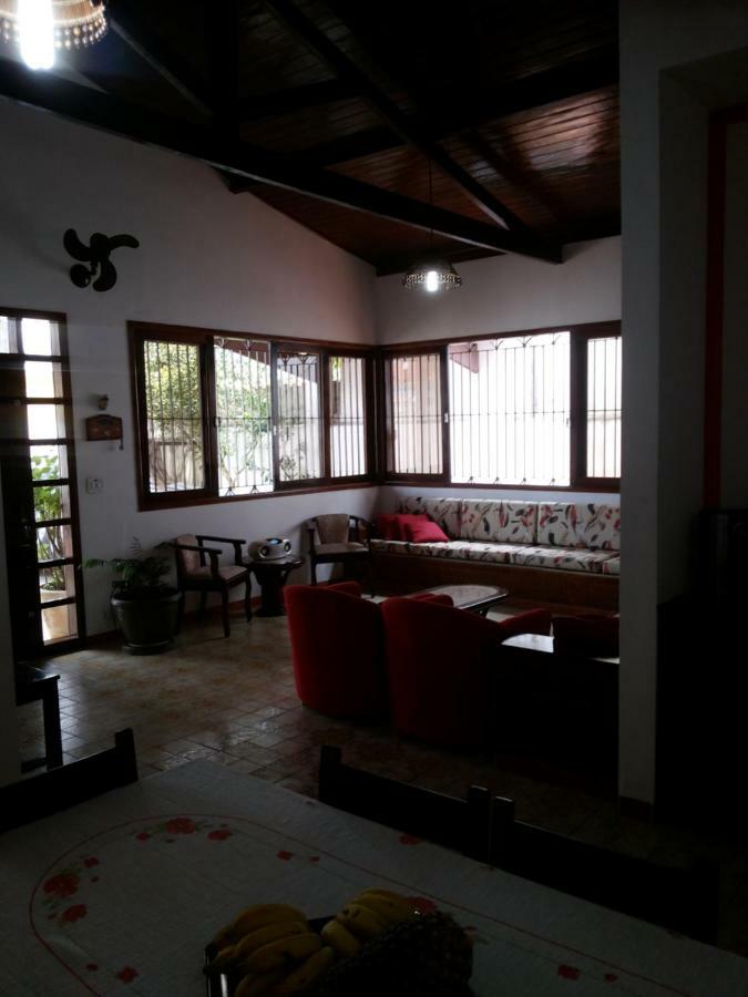 Casa Em Itanhaem Villa Bagian luar foto