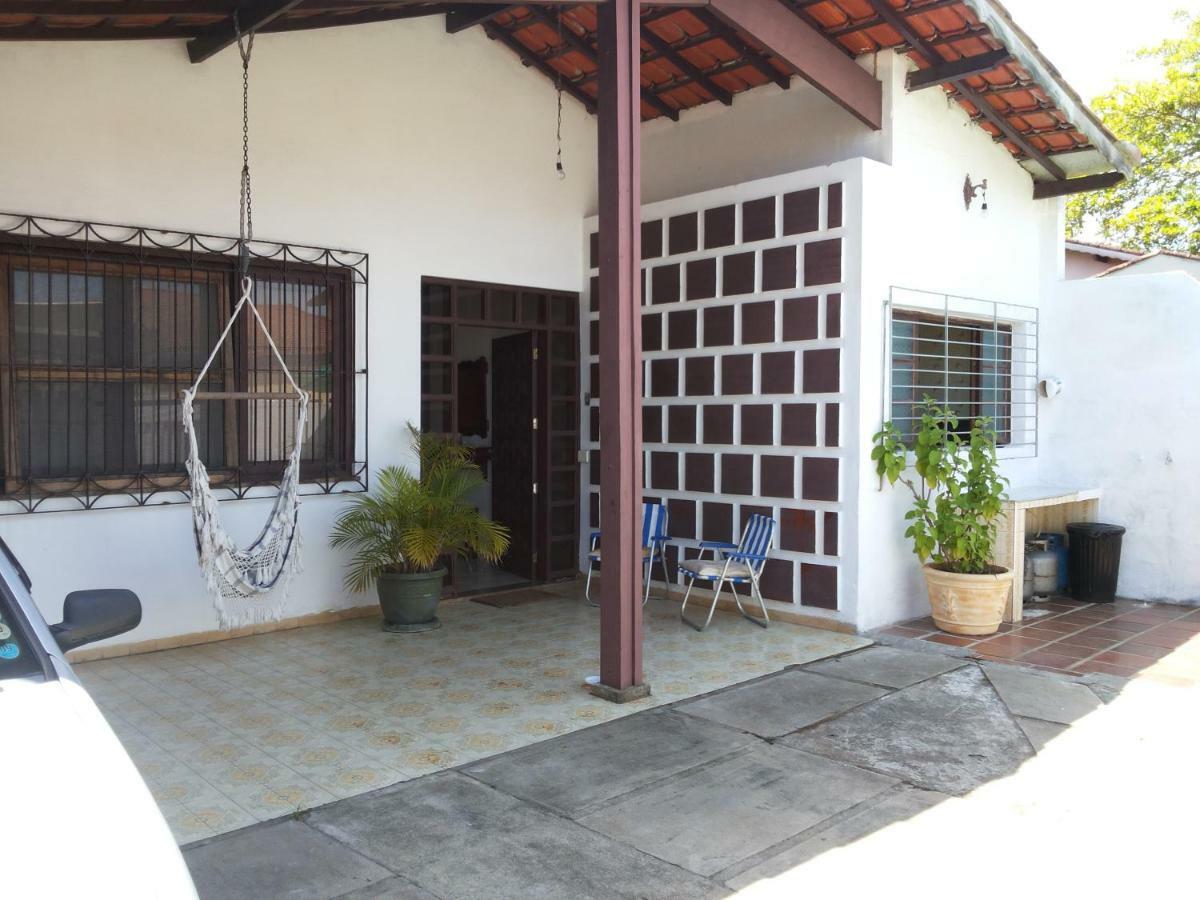 Casa Em Itanhaem Villa Bagian luar foto