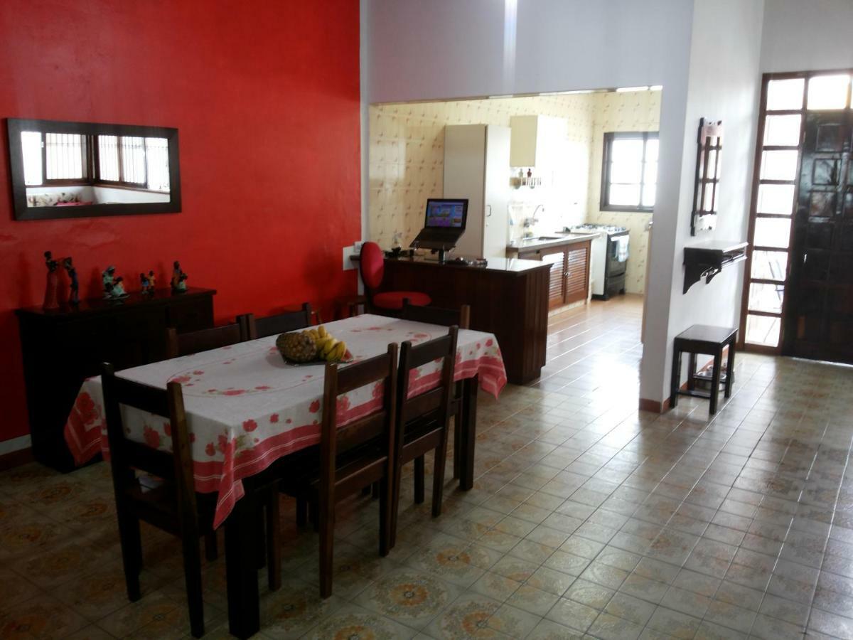 Casa Em Itanhaem Villa Bagian luar foto