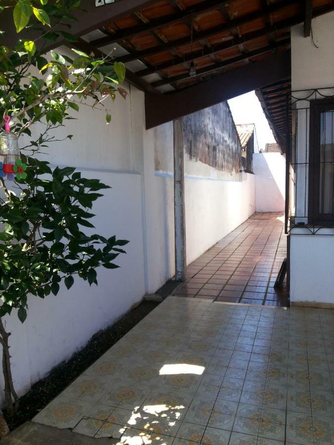 Casa Em Itanhaem Villa Bagian luar foto